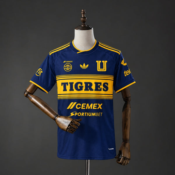 Camisola Tigres Alternativa 26/27