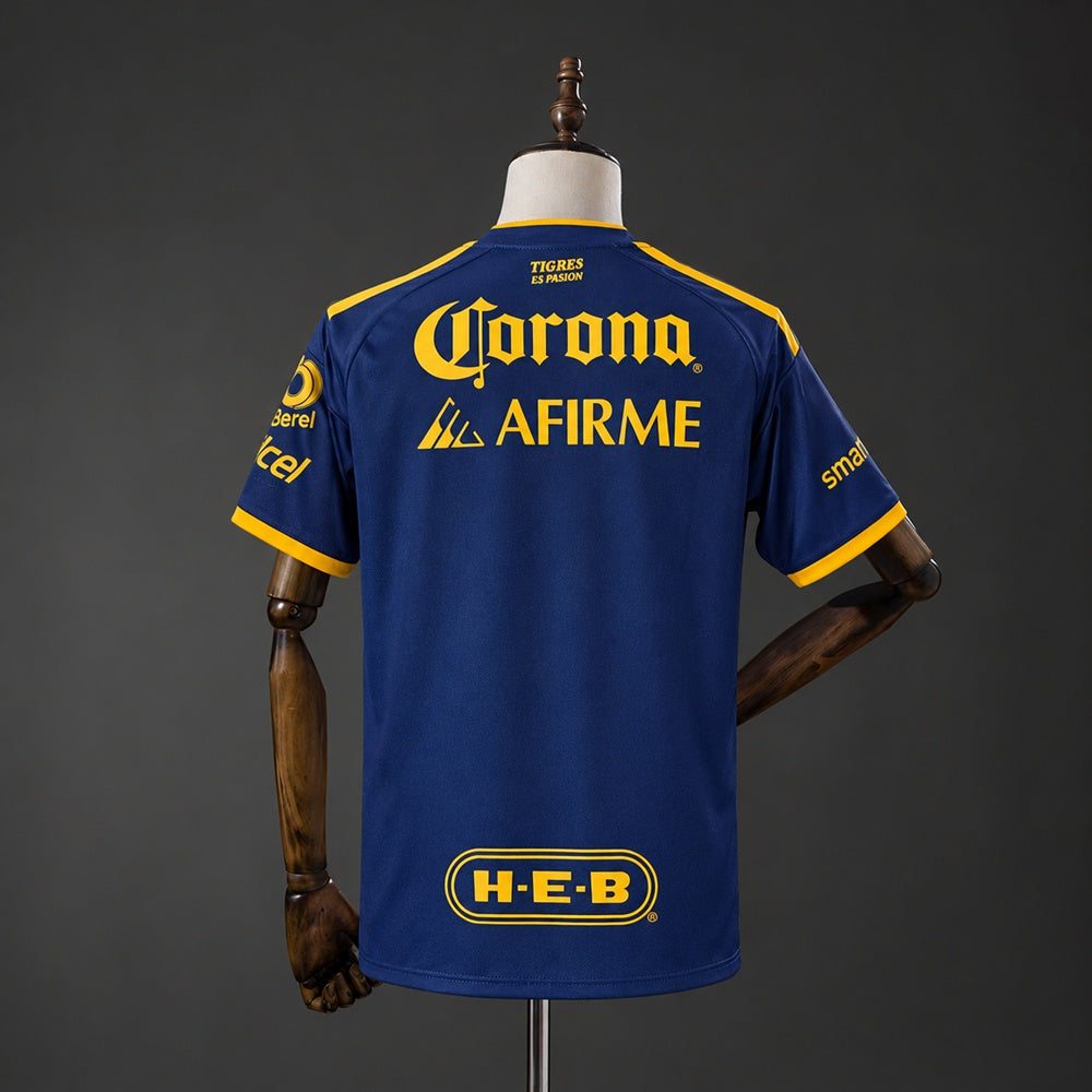 Camisola Tigres Alternativa 26/27