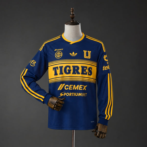 Camisola Tigres Alternativa 26/27 - Manga Comprida