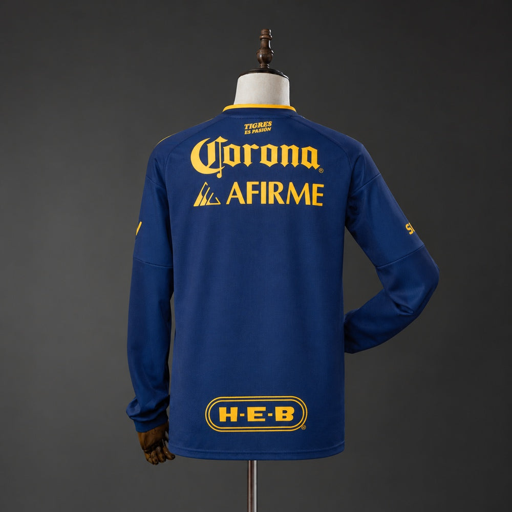 Camisola Tigres Alternativa 26/27 - Manga Comprida