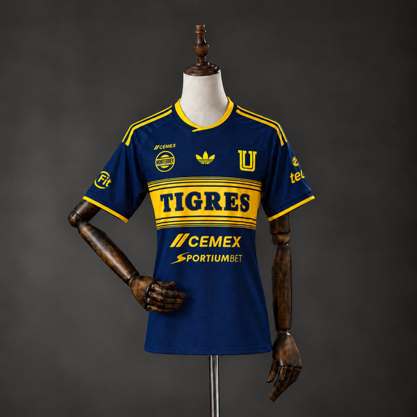 Camisola Tigres Alternativa 26/27 - Versão Feminina