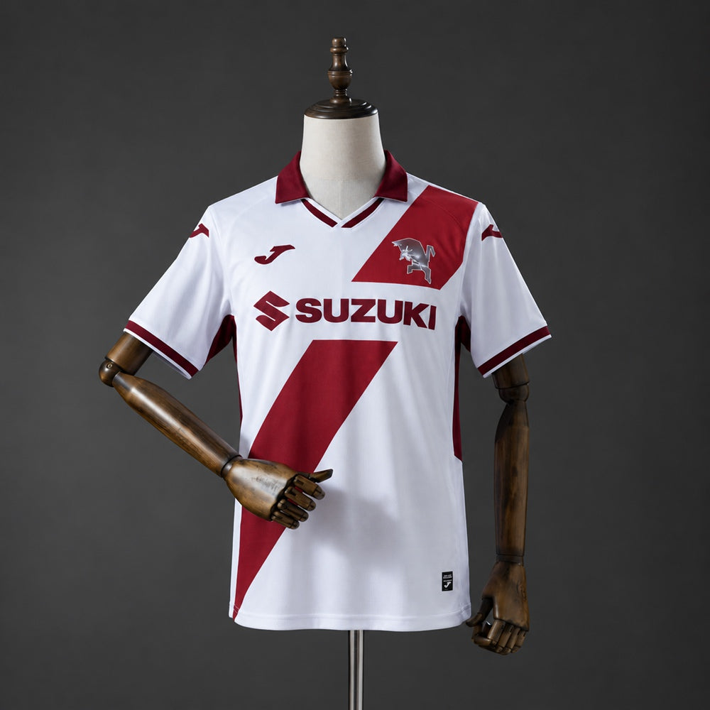 Camisola Torino Alternativa 26/27