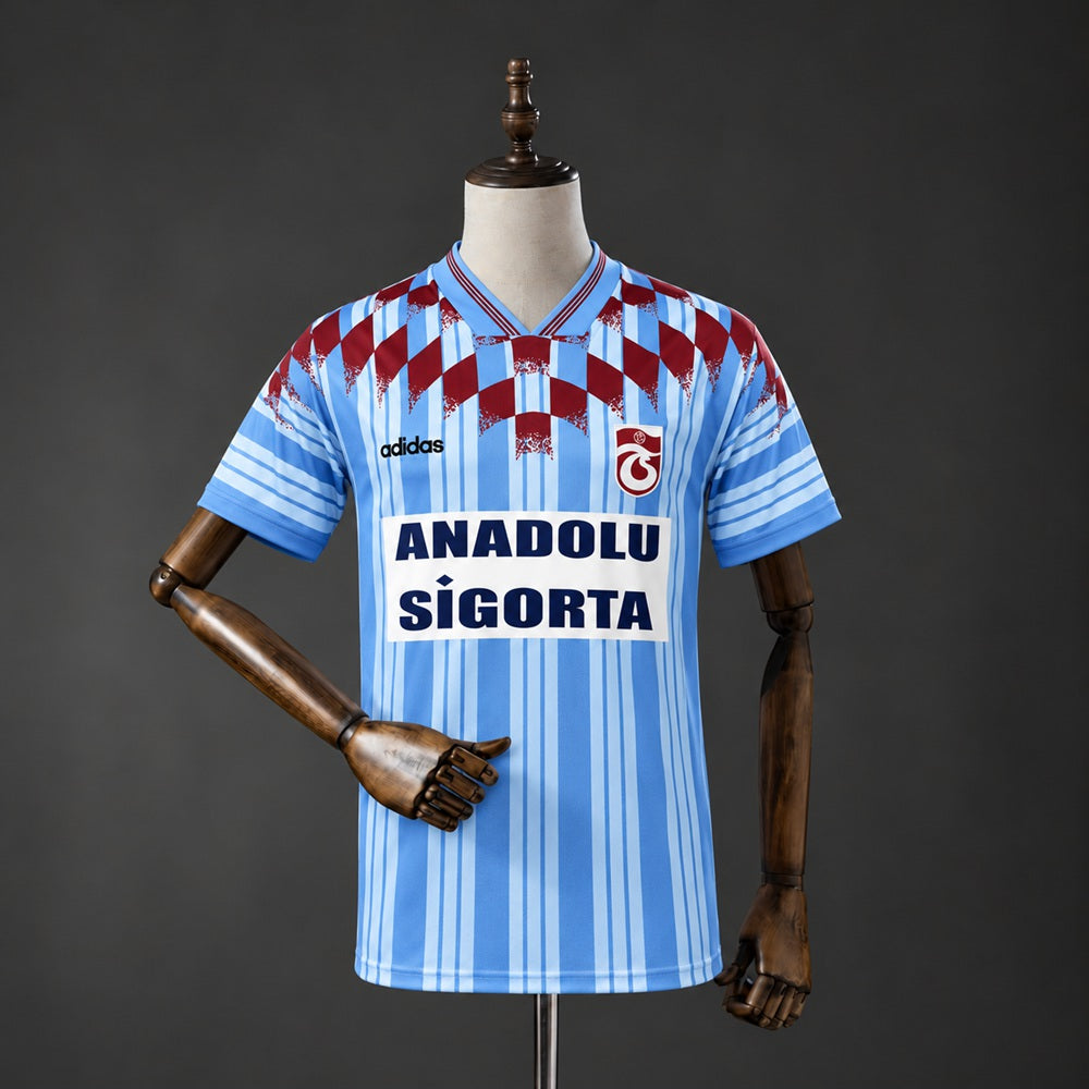 Camisola Trabzonspor Terceira 94/95 Retro