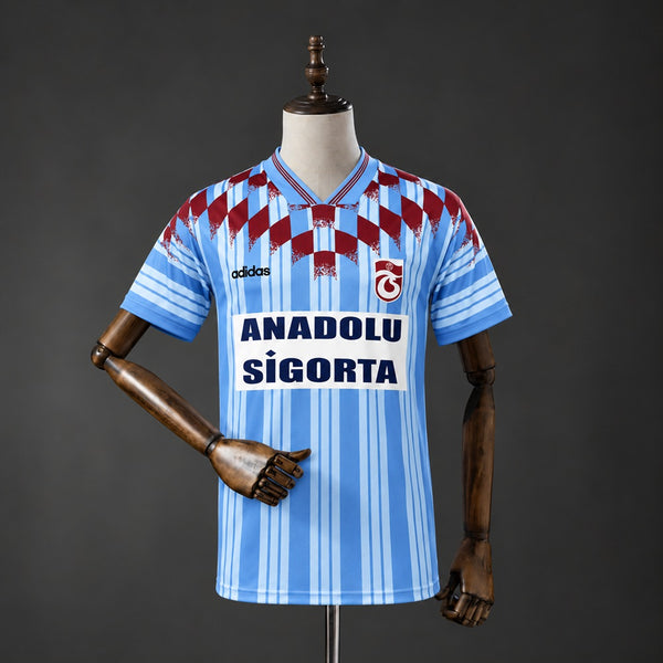 Camisola Trabzonspor Terceira 94/95 Retro