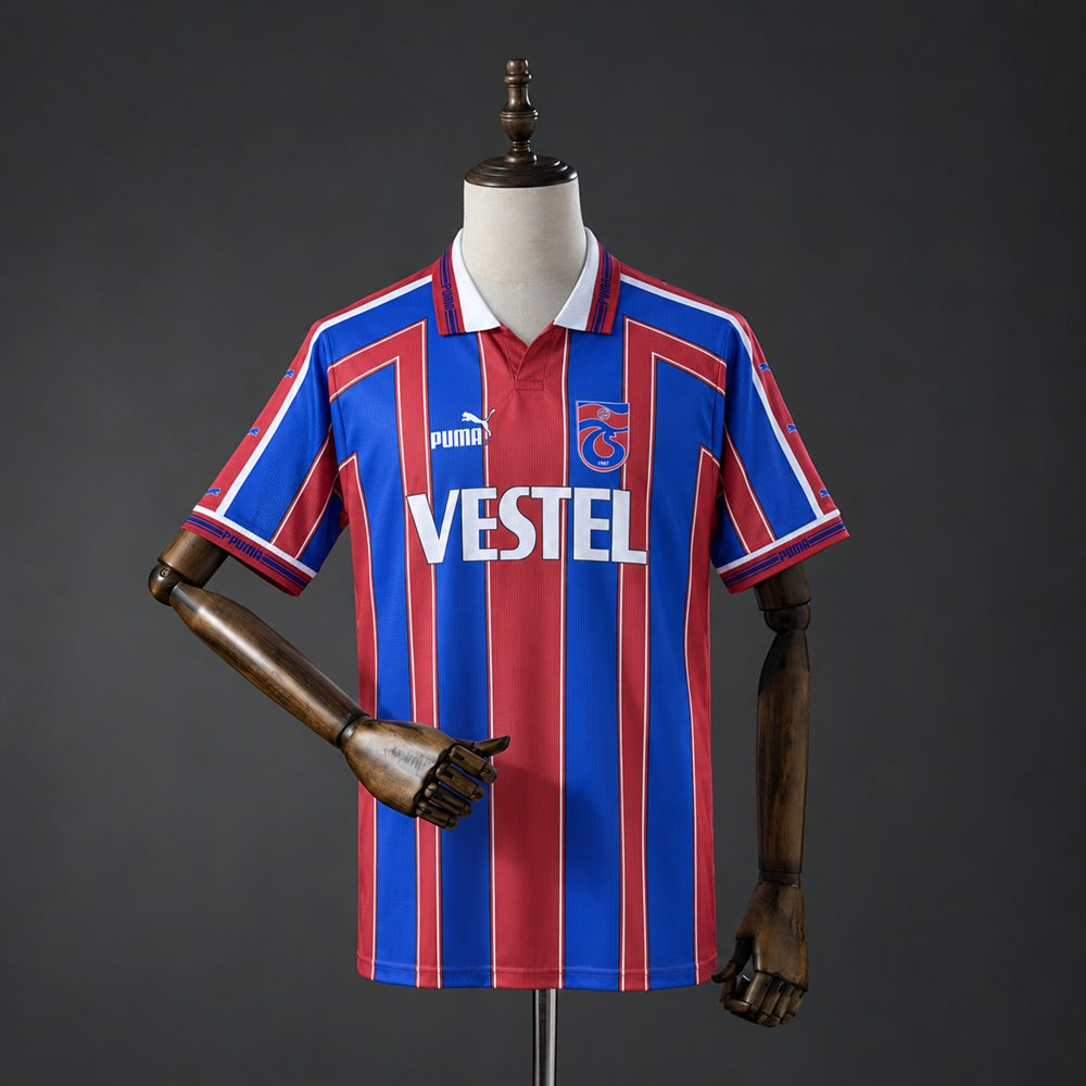 Camisola Trabzonspor Principal 98/99 Retro