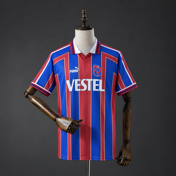 Camisola Trabzonspor Principal 98/99 Retro