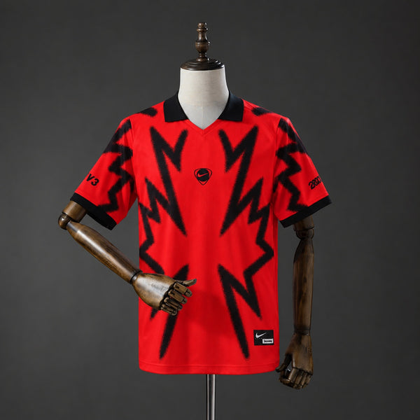 Camisola Canadá x Travis Scott Edição Especial Retro