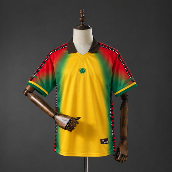 Camisola Senegal x Travis Scott Edição Especial Retro