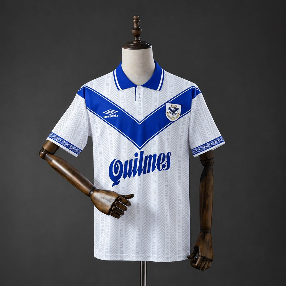 Camisola Vélez Sarsfield Principal 96/97 Retro