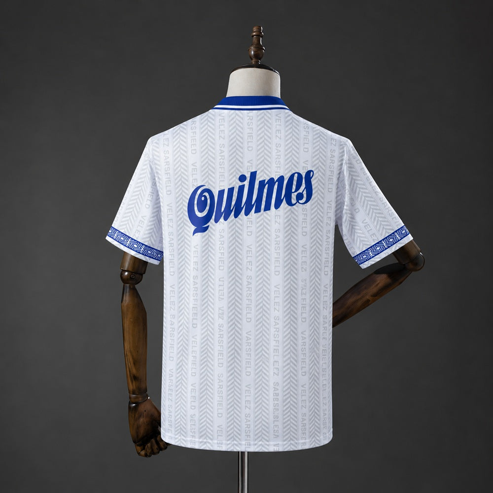 Camisola Vélez Sarsfield Principal 96/97 Retro