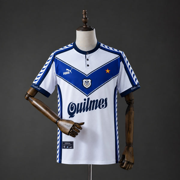 Camisola Vélez Sarsfield Principal 97/98 Retro