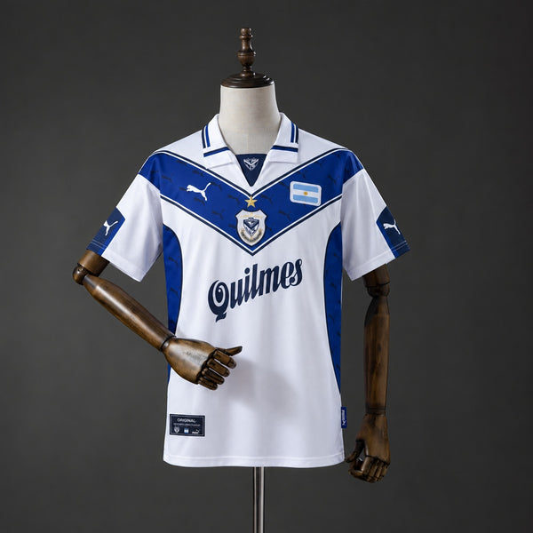 Camisola Vélez Sarsfield Principal 98/99 Retro