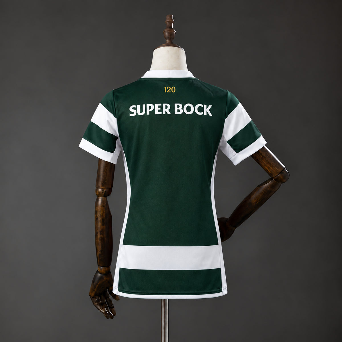 Camisola Sporting Principal 26/27 - Versão Feminina
