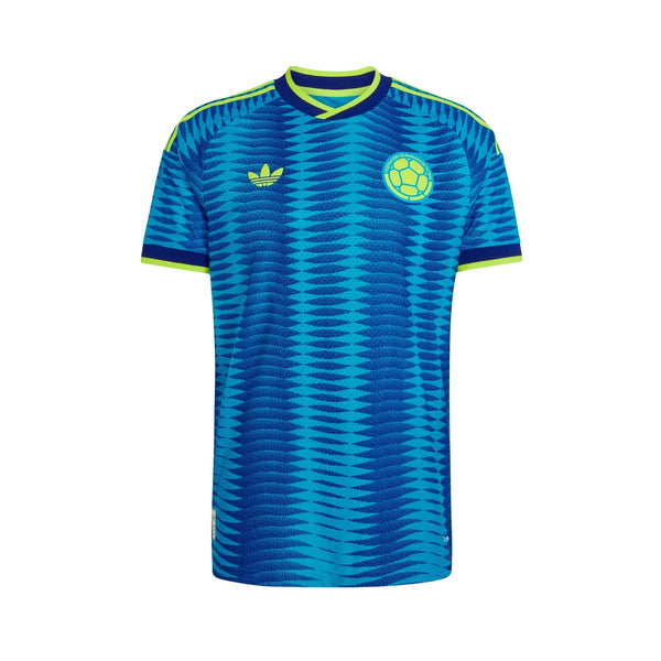 Camisola Colômbia Alternativa 26/27 - Mundial 2026