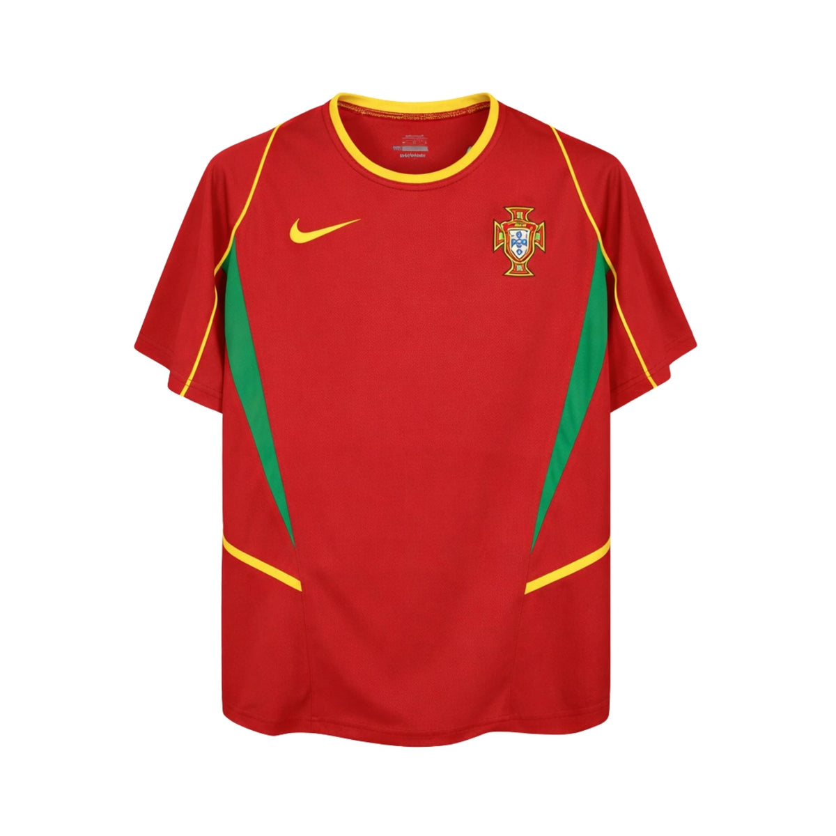 Camisola Portugal Principal 02/03