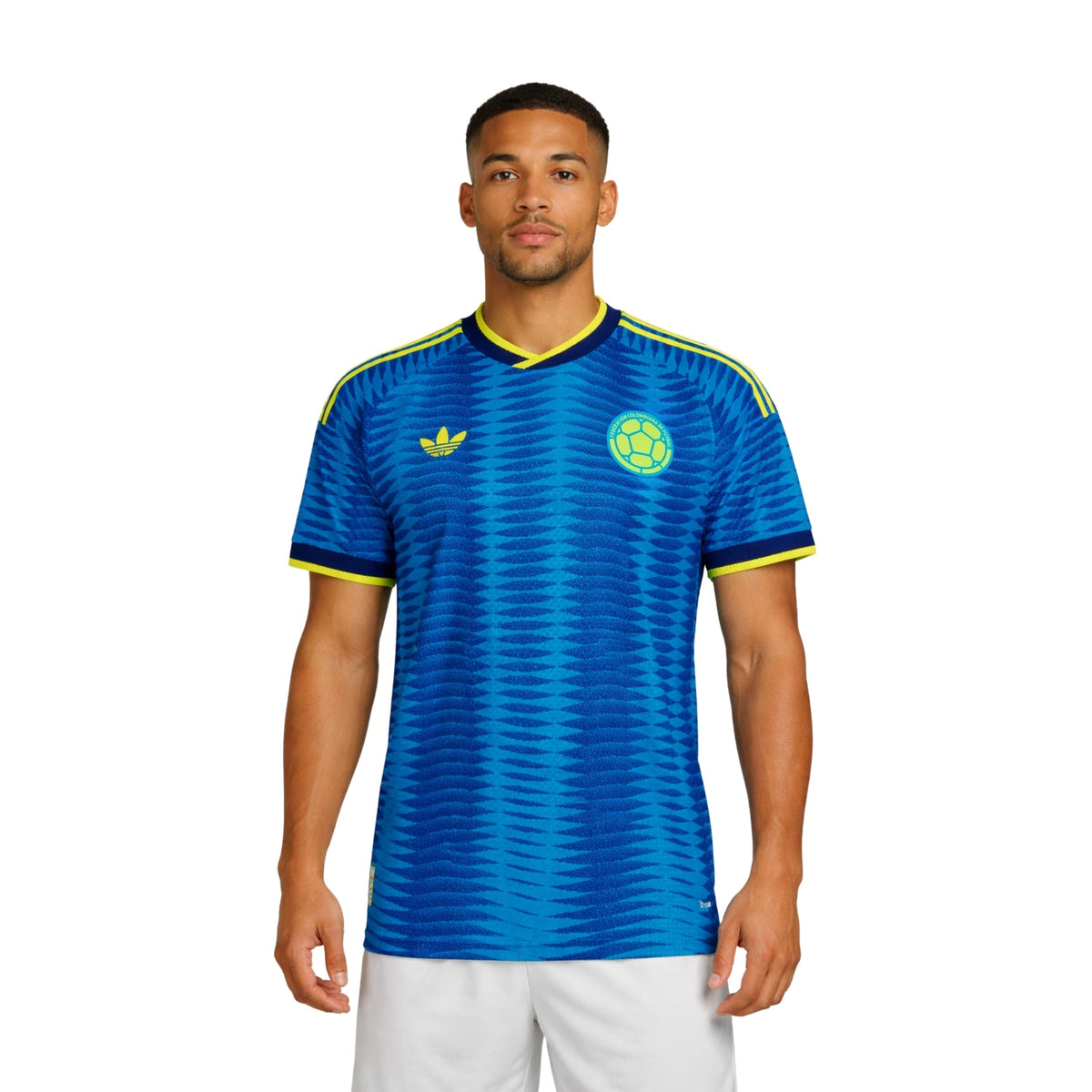 Camisola Colômbia Alternativa 26/27 - Mundial 2026
