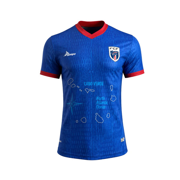 Camisola Cabo Verde Principal 26/27 - Mundial 2026