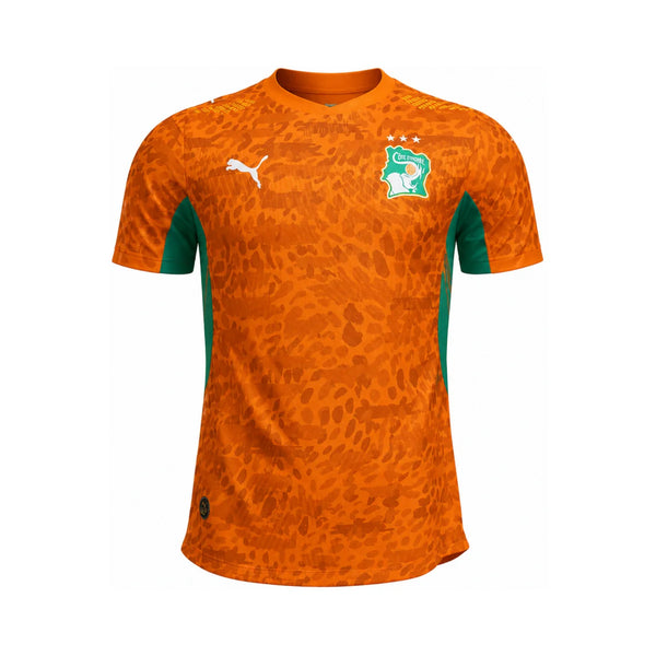 Camisola Costa do Marfim Principal 26/27 - Mundial 2026