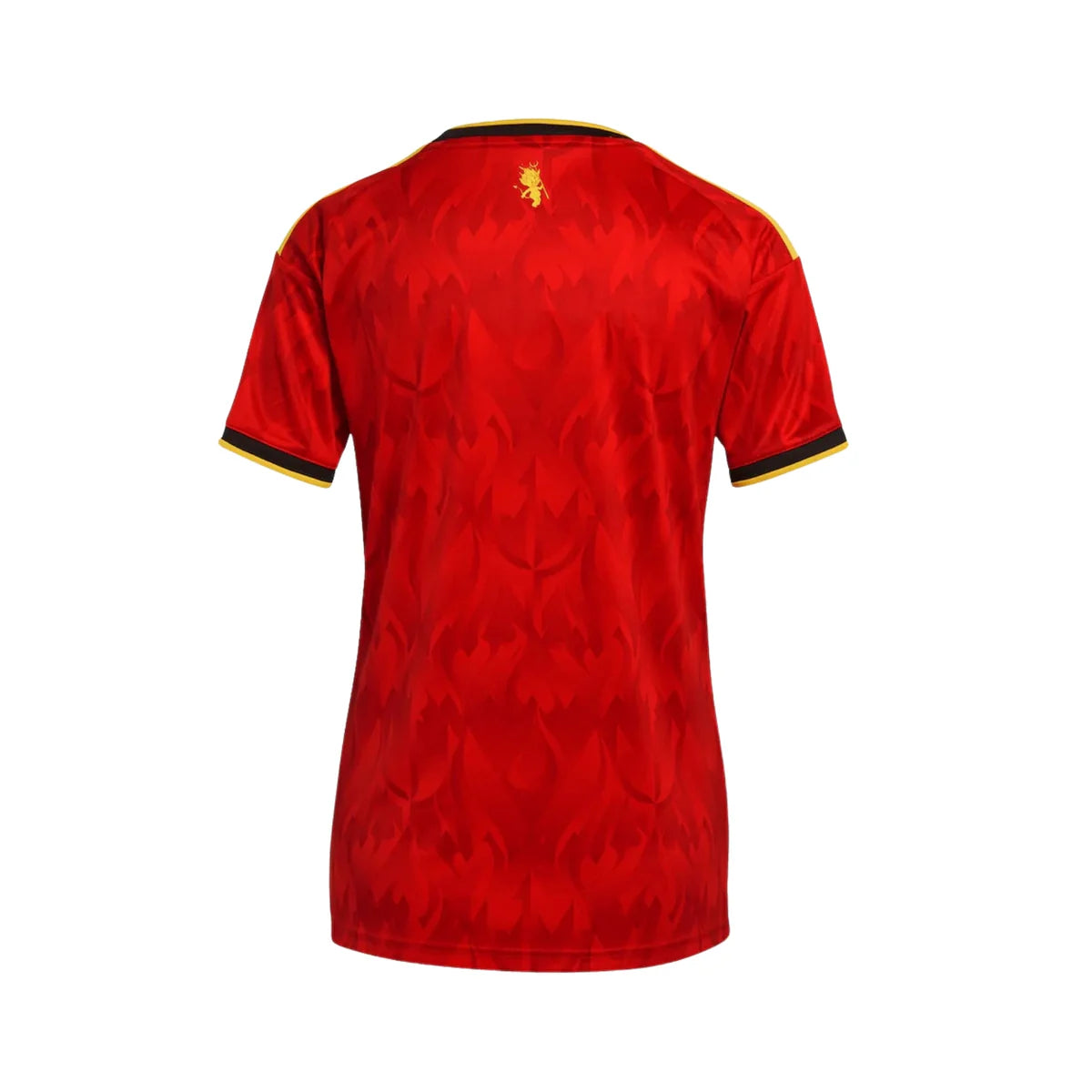 Camisola Bélgica Principal 26/27 - Mundial 2026 - Versão Feminina