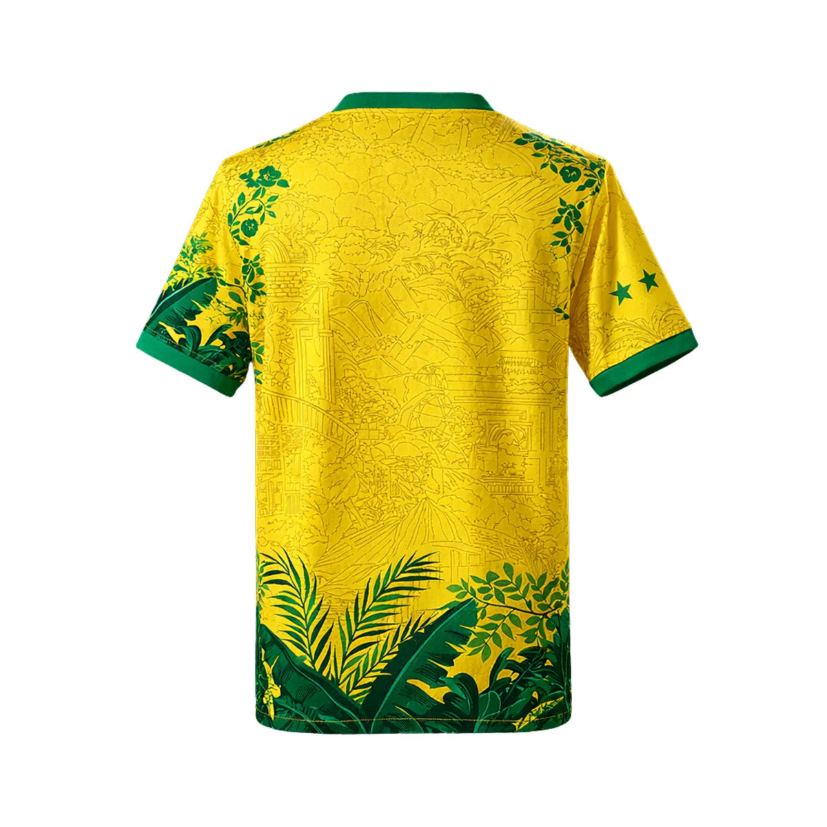 Camisola Brasil Edição Especial 26/27 - Mundial 2026