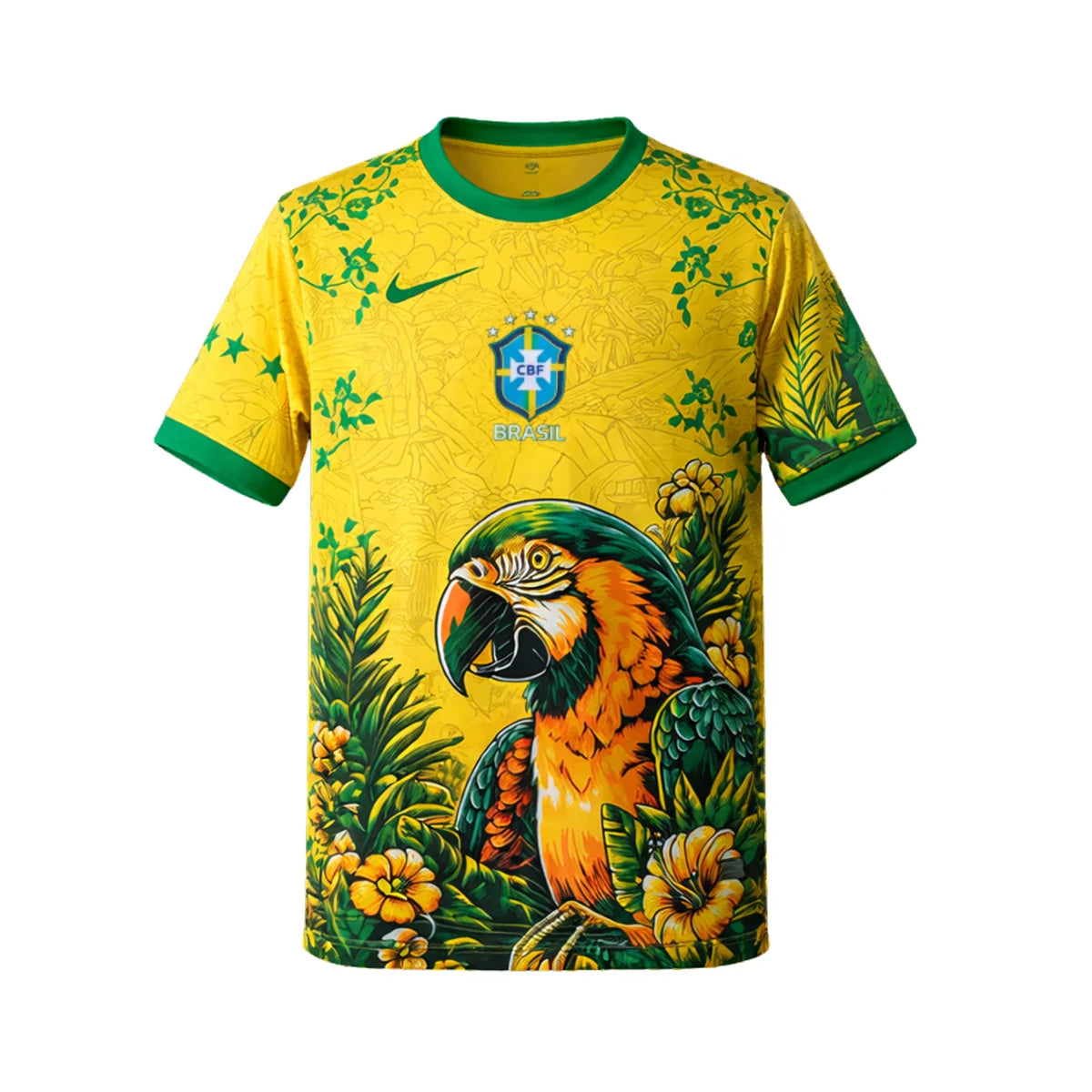 Camisola Brasil Edição Especial 26/27 - Mundial 2026