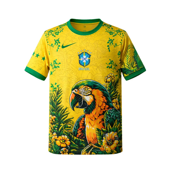 Camisola Brasil Edição Especial 26/27 - Mundial 2026