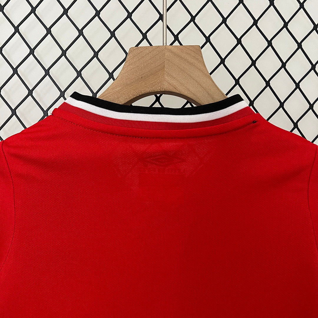 Kit Manchester United Principal Criança 00/01