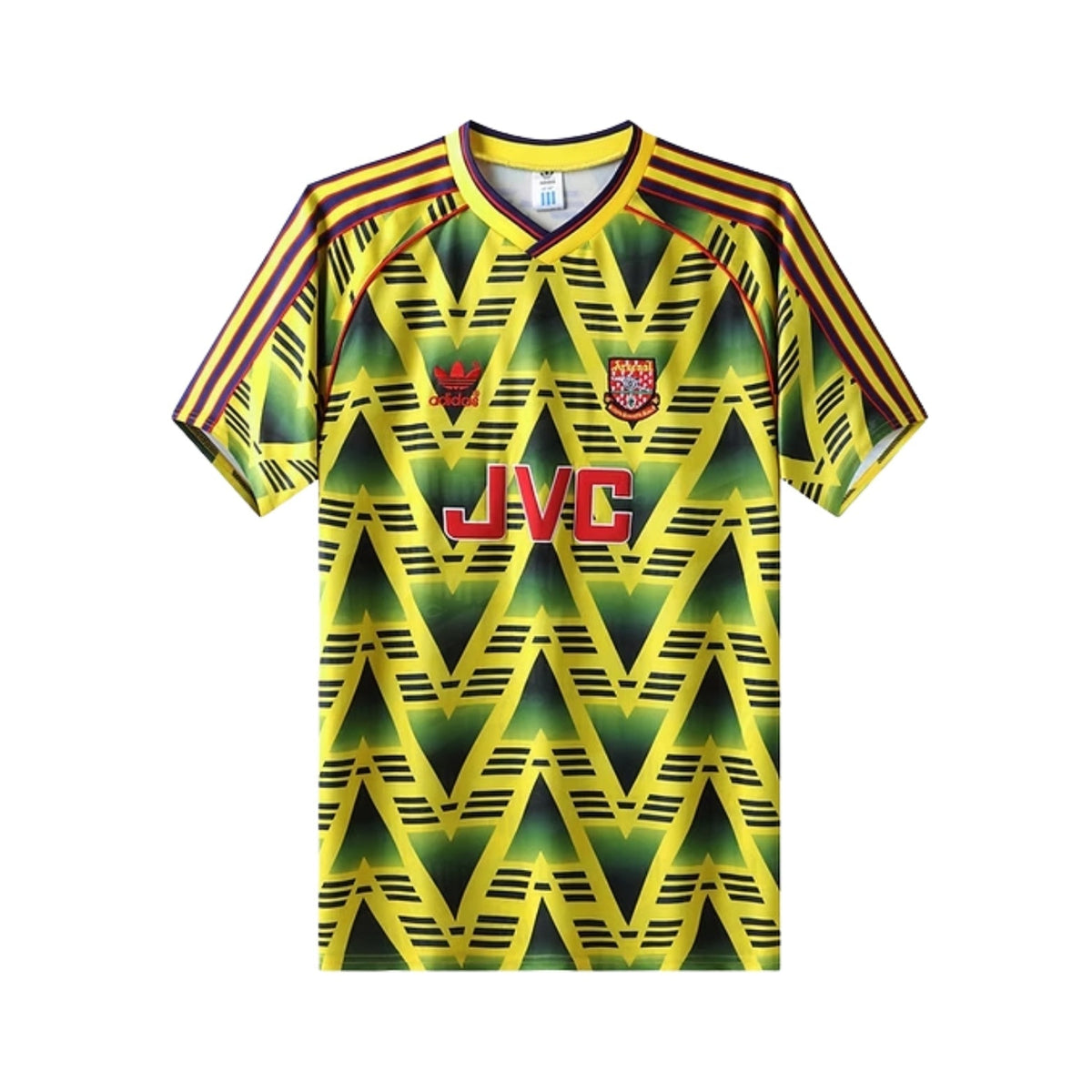 Camisola Arsenal Alternativa 91/92
