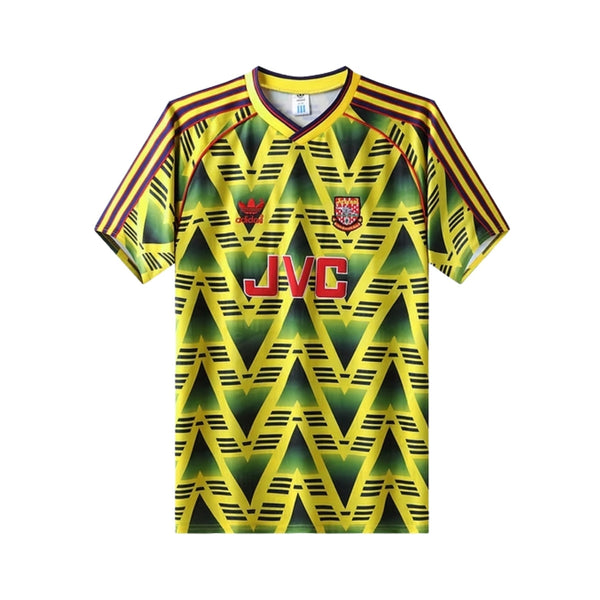 Camisola Arsenal Alternativa 91/92