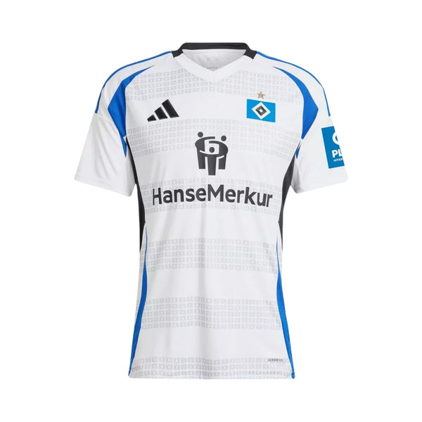 Camisola Hamburger SV Principal 24/25