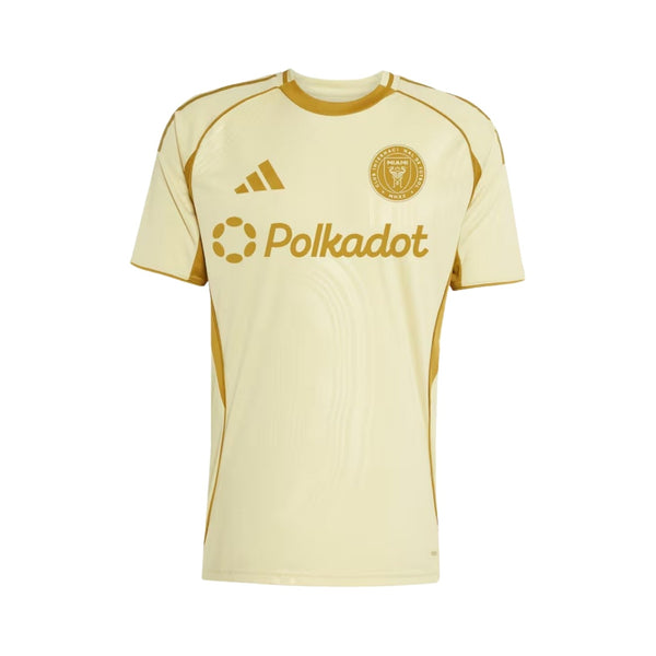 Camisola Inter Miami Pré-Jogo 25/26