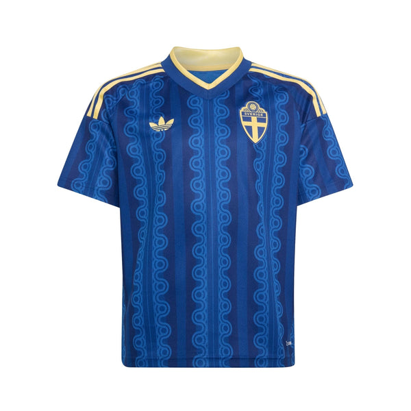 Camisola Suécia Alternativa 26/27 - Mundial 2026
