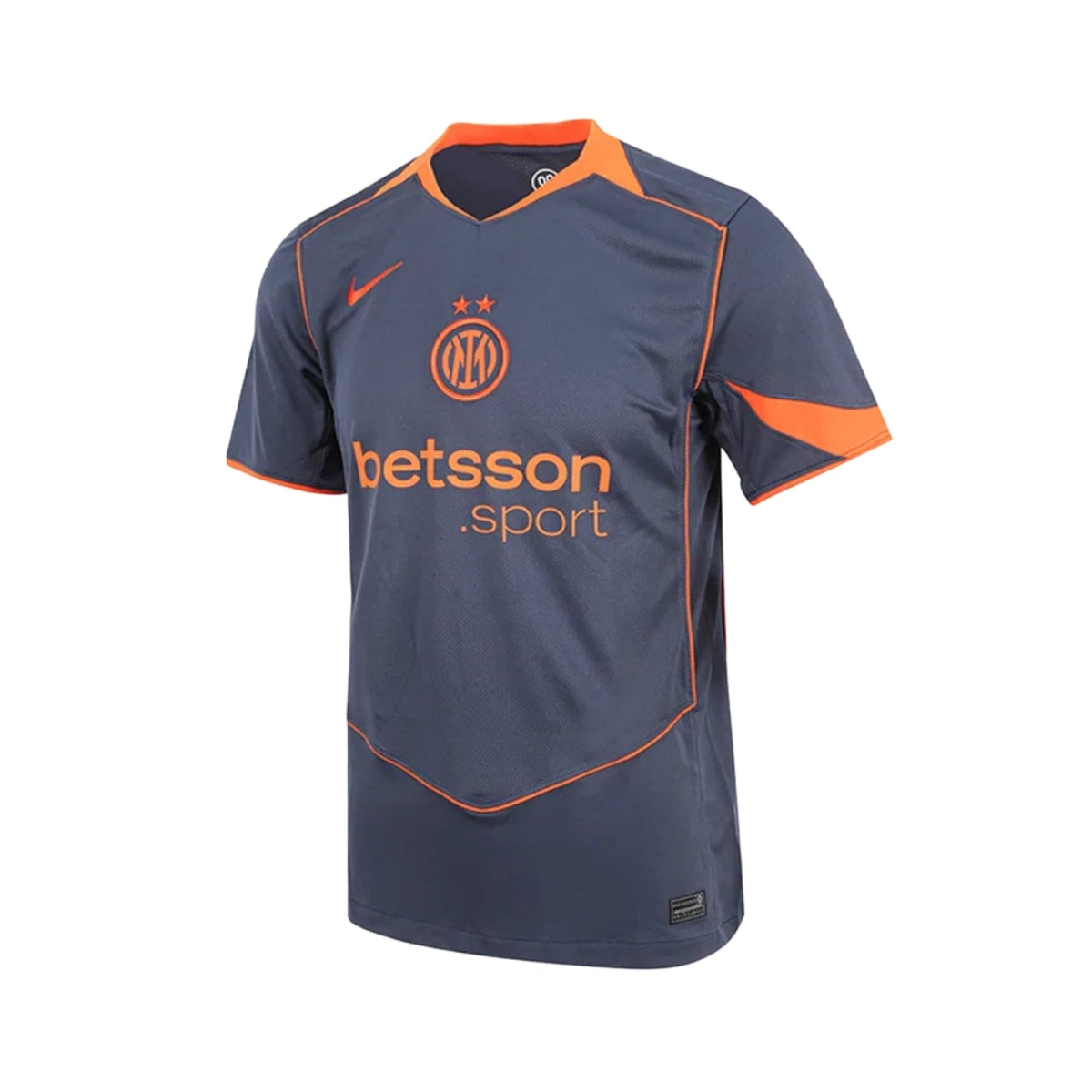 Camisola Inter Milan Terceira 25/26