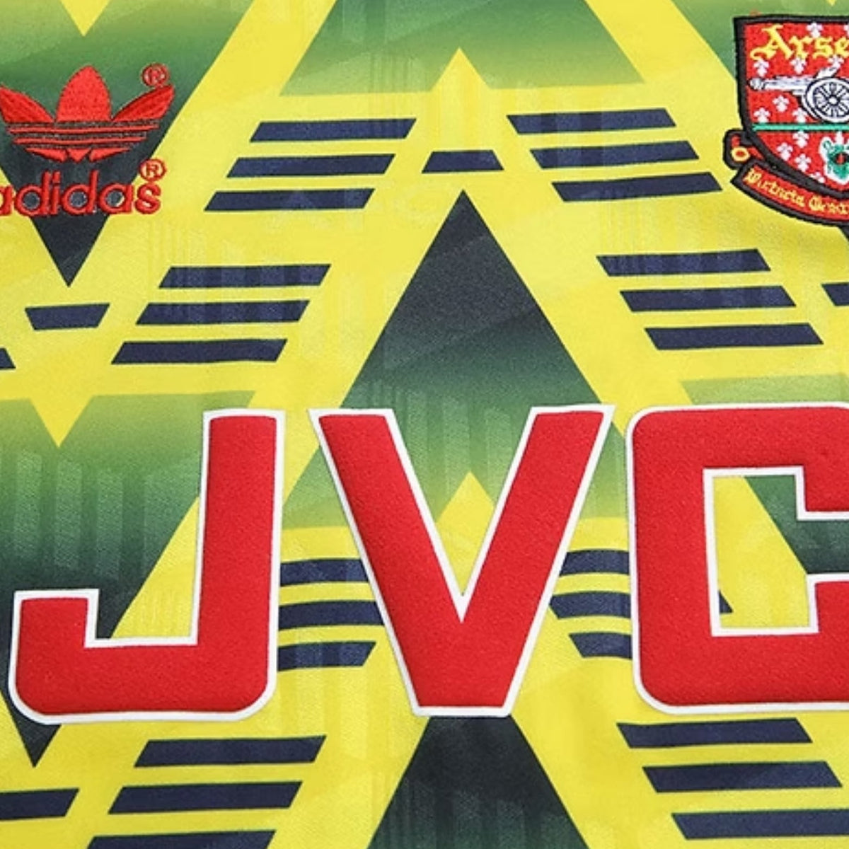 Camisola Arsenal Alternativa 91/92