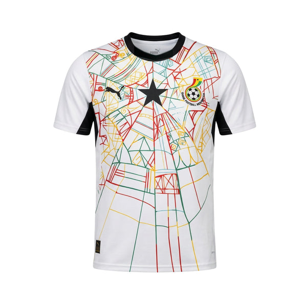 Camisola Ghana Principal 26/27 - Mundial 2026