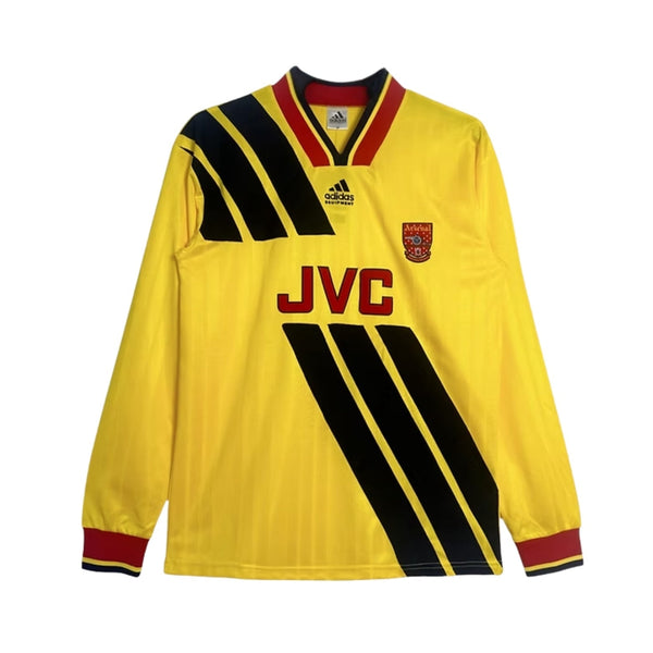 Camisola Arsenal Alternativa 93/94 - Manga Comprida