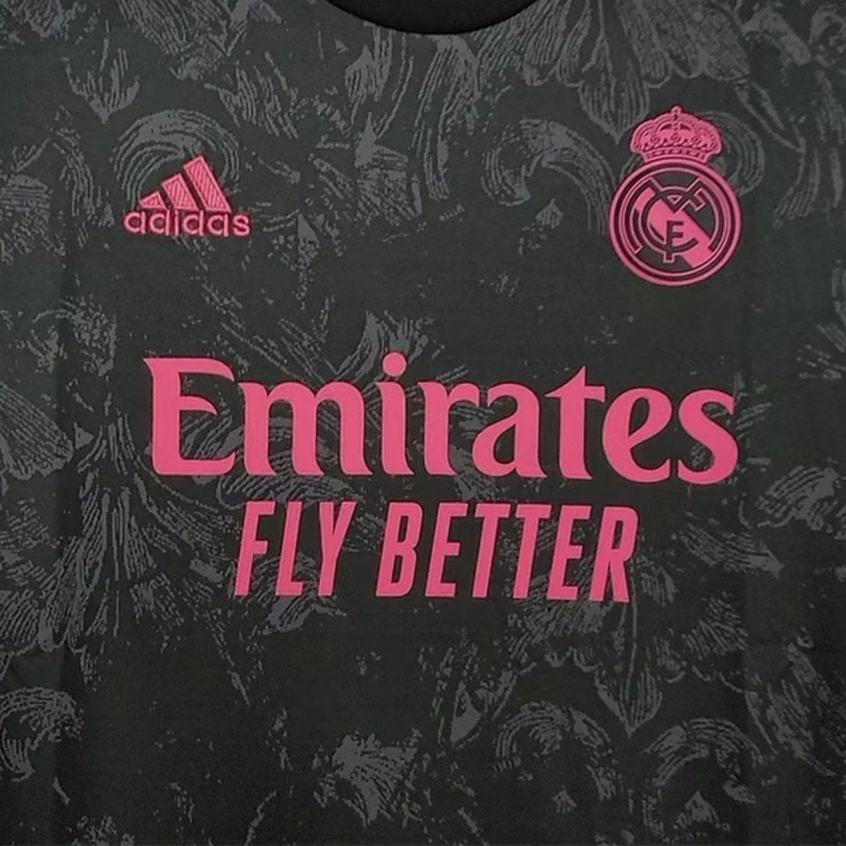 Camisola Real Madrid Alternativa 20/21