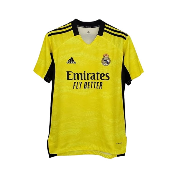 Camisola Real Madrid Guarda-Redes 21/22