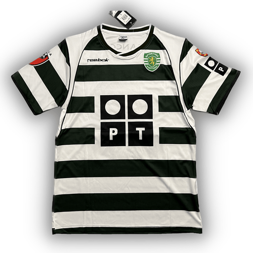 2002-03 - SPORTING LISBOA PRINCIPAL | RETRÔ