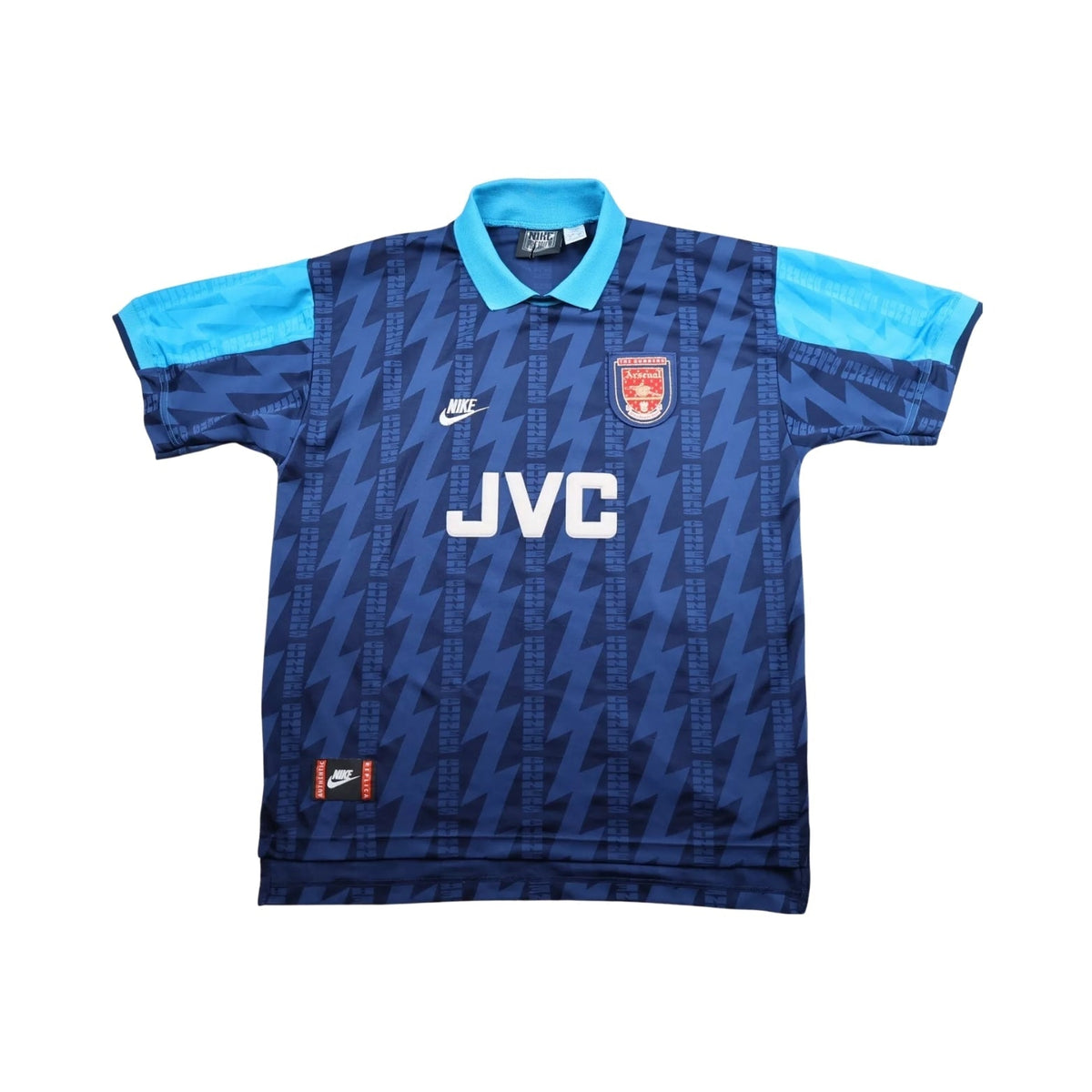 Camisola Arsenal Alternativa 94/95