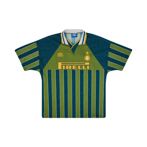 Camisola Inter Milan Terceira 95/96