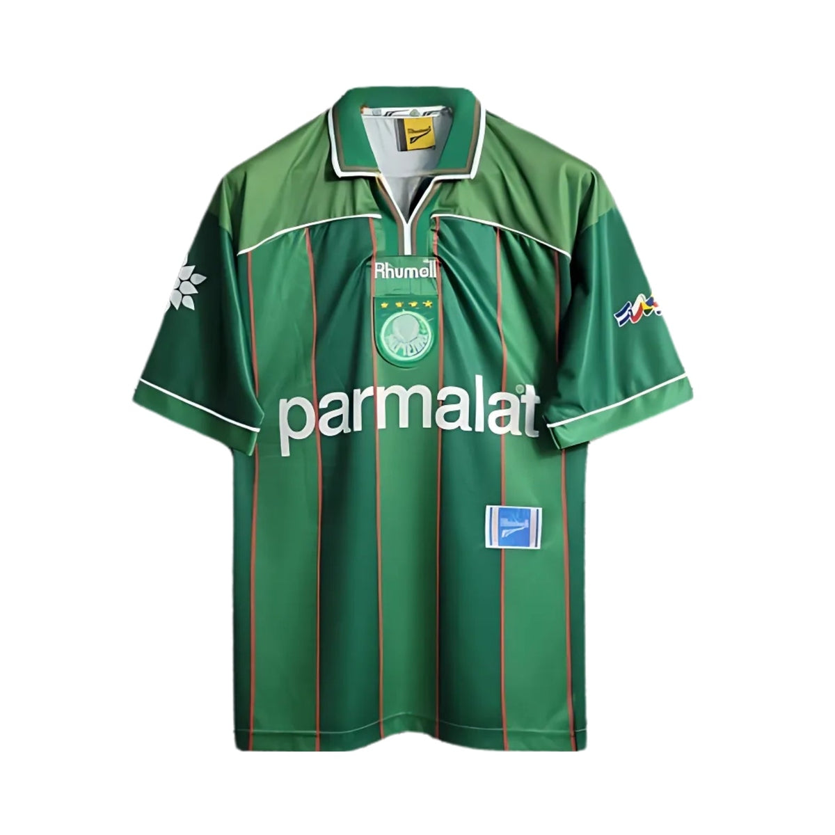 Camisola Palmeiras Principal 98/99
