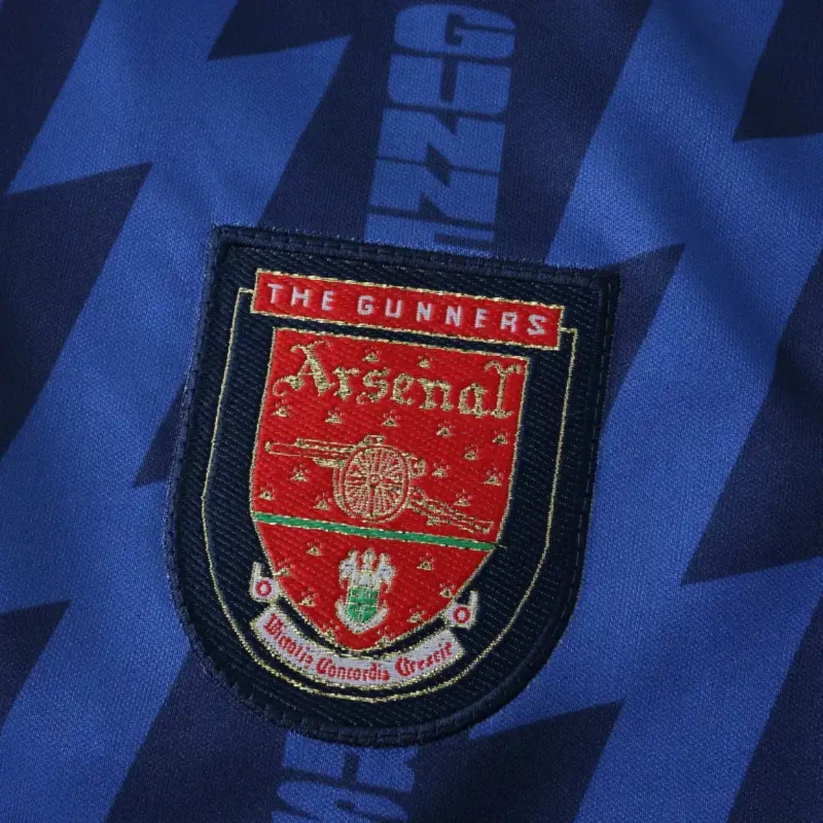 Camisola Arsenal Alternativa 94/95