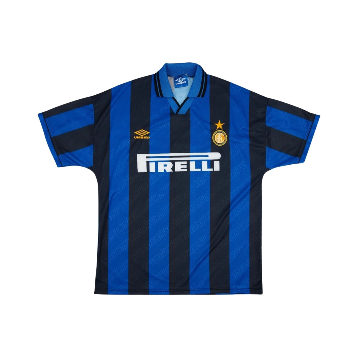 Camisola Inter Milan Principal 95/96