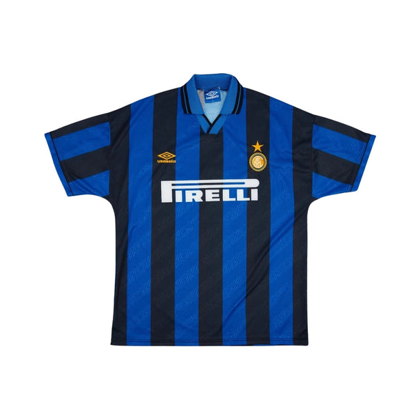 Camisola Inter Milan Principal 95/96