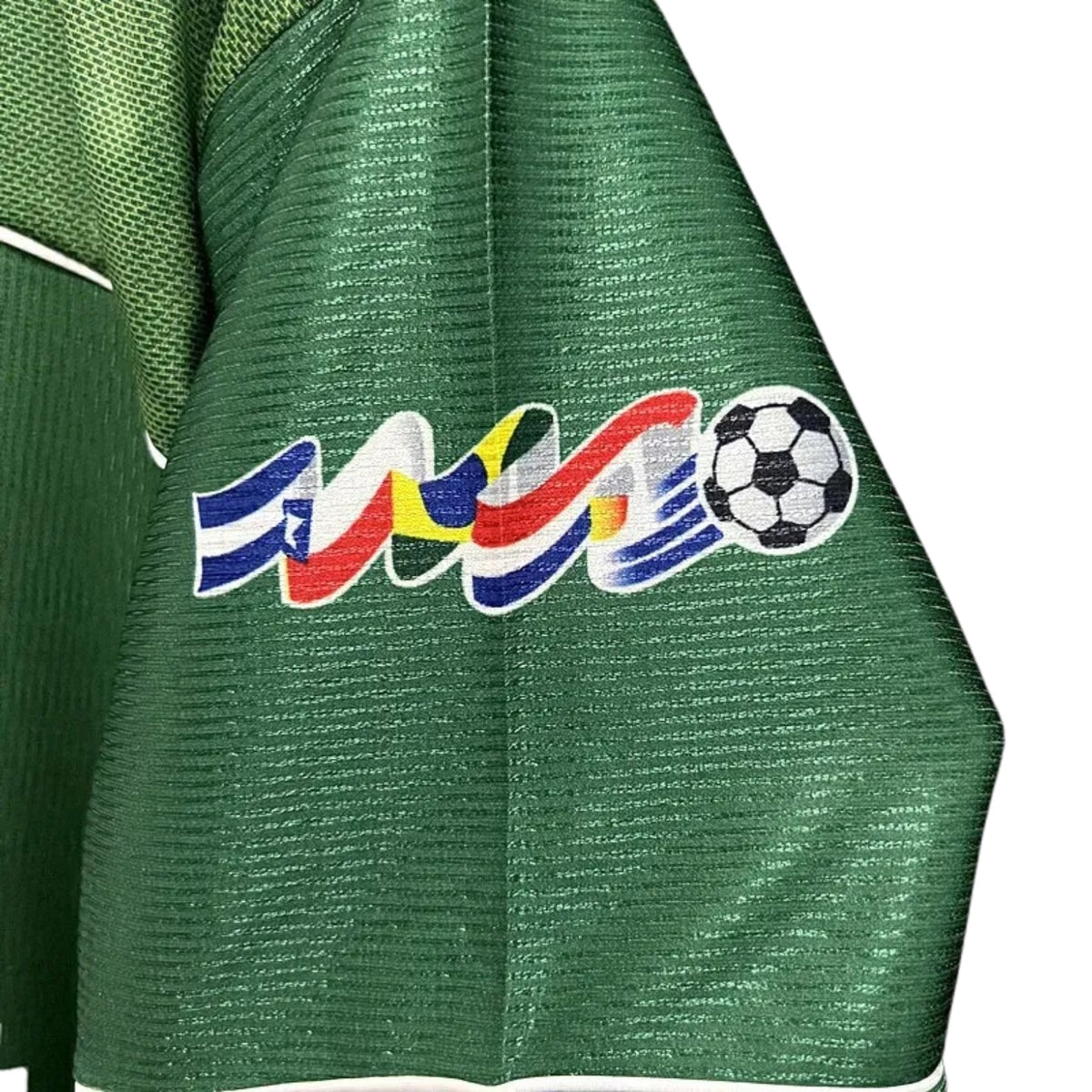 Camisola Palmeiras Principal 98/99