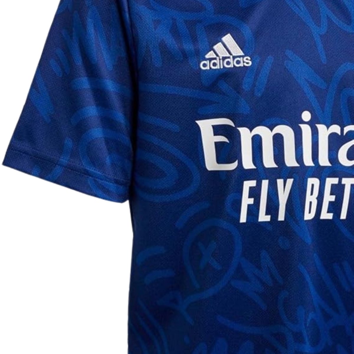 Camisola Real Madrid Alternativa 21/22