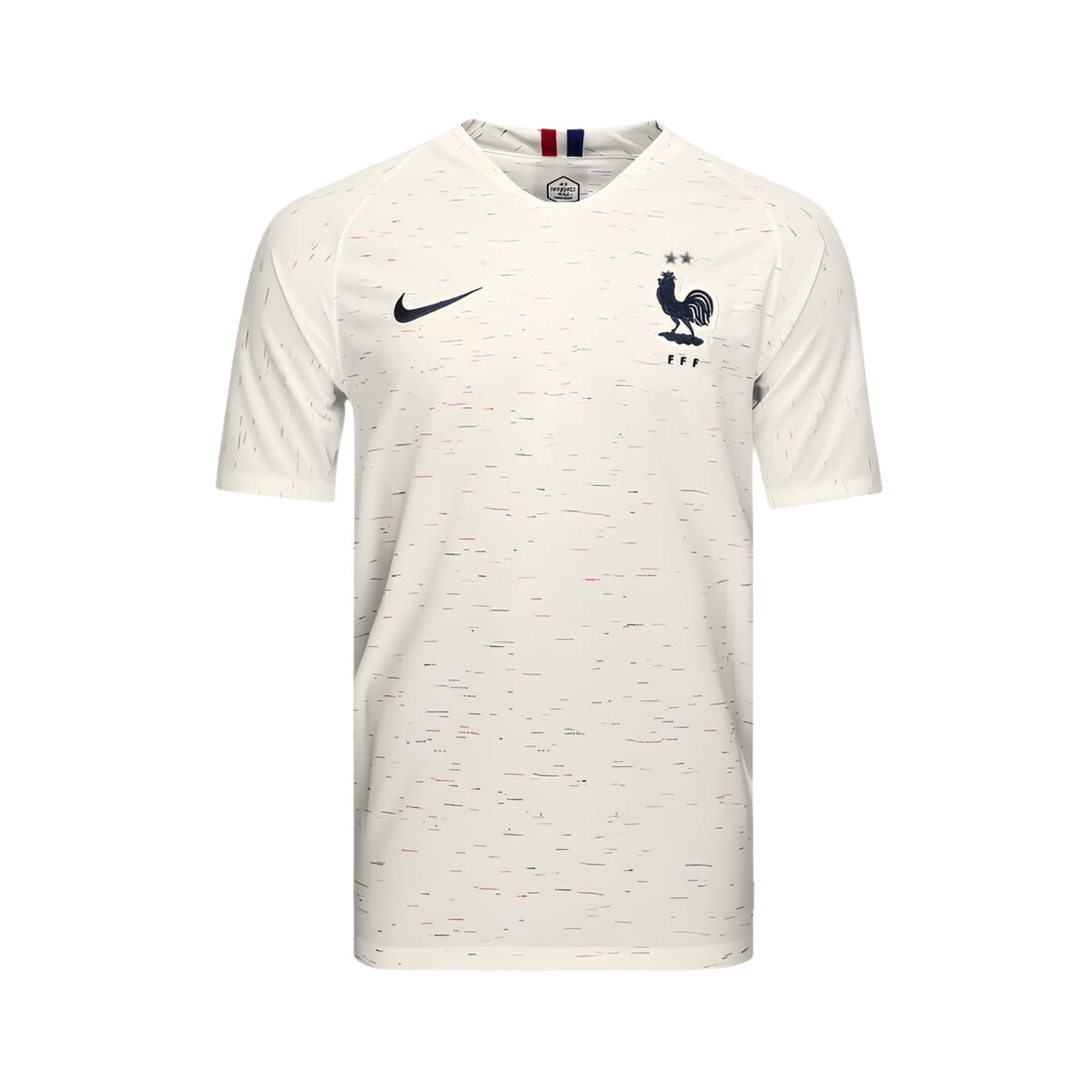 Camisola França Alternativa 18/19