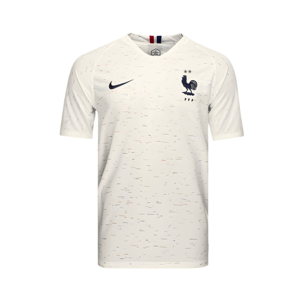 Camisola França Alternativa 18/19
