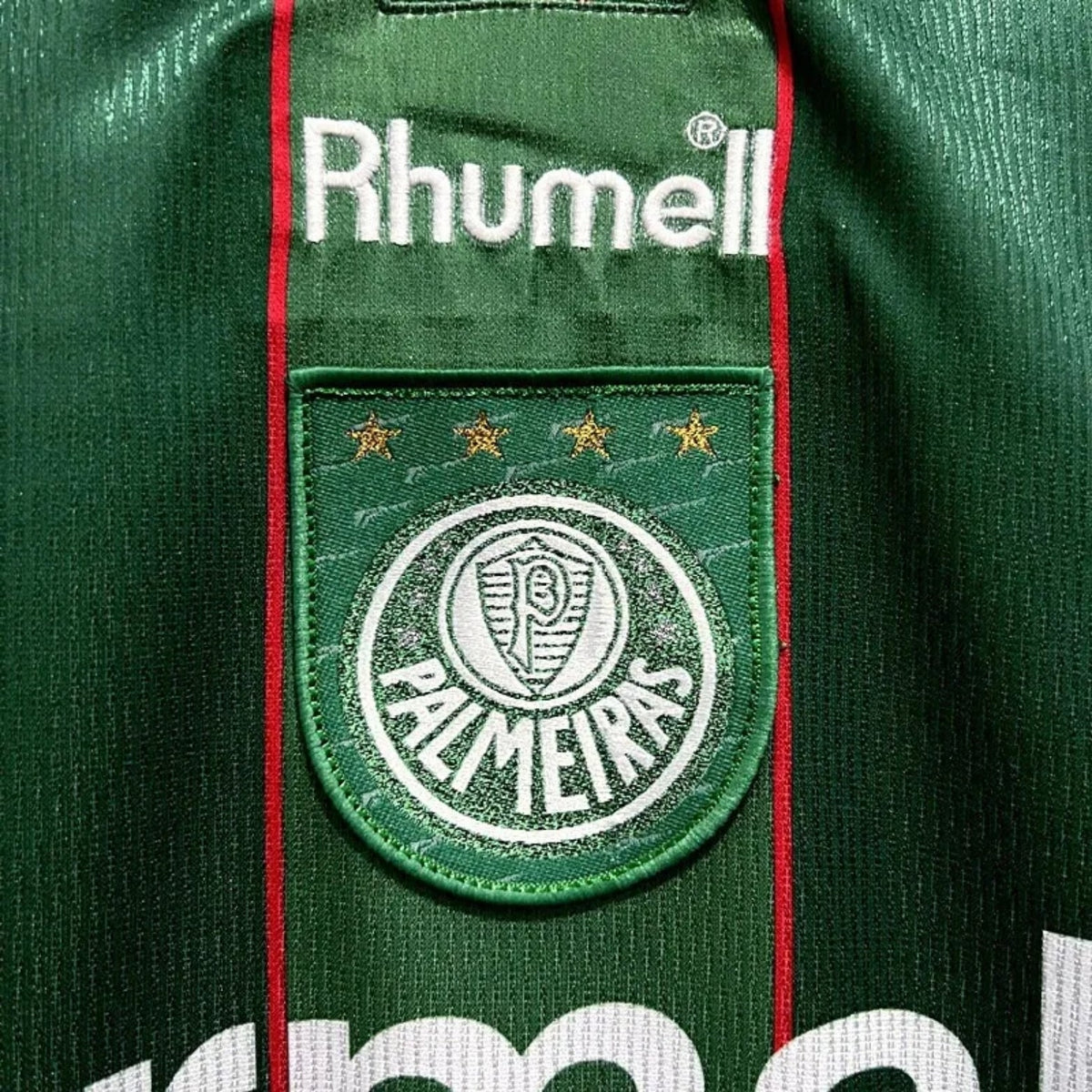 Camisola Palmeiras Principal 98/99